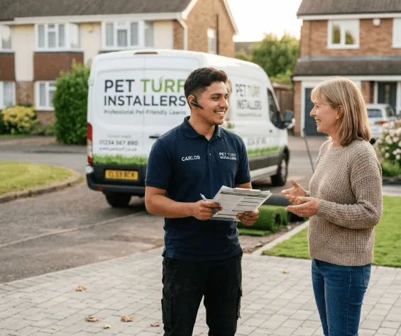 Pet Turf Installation Kent, OH FAQs