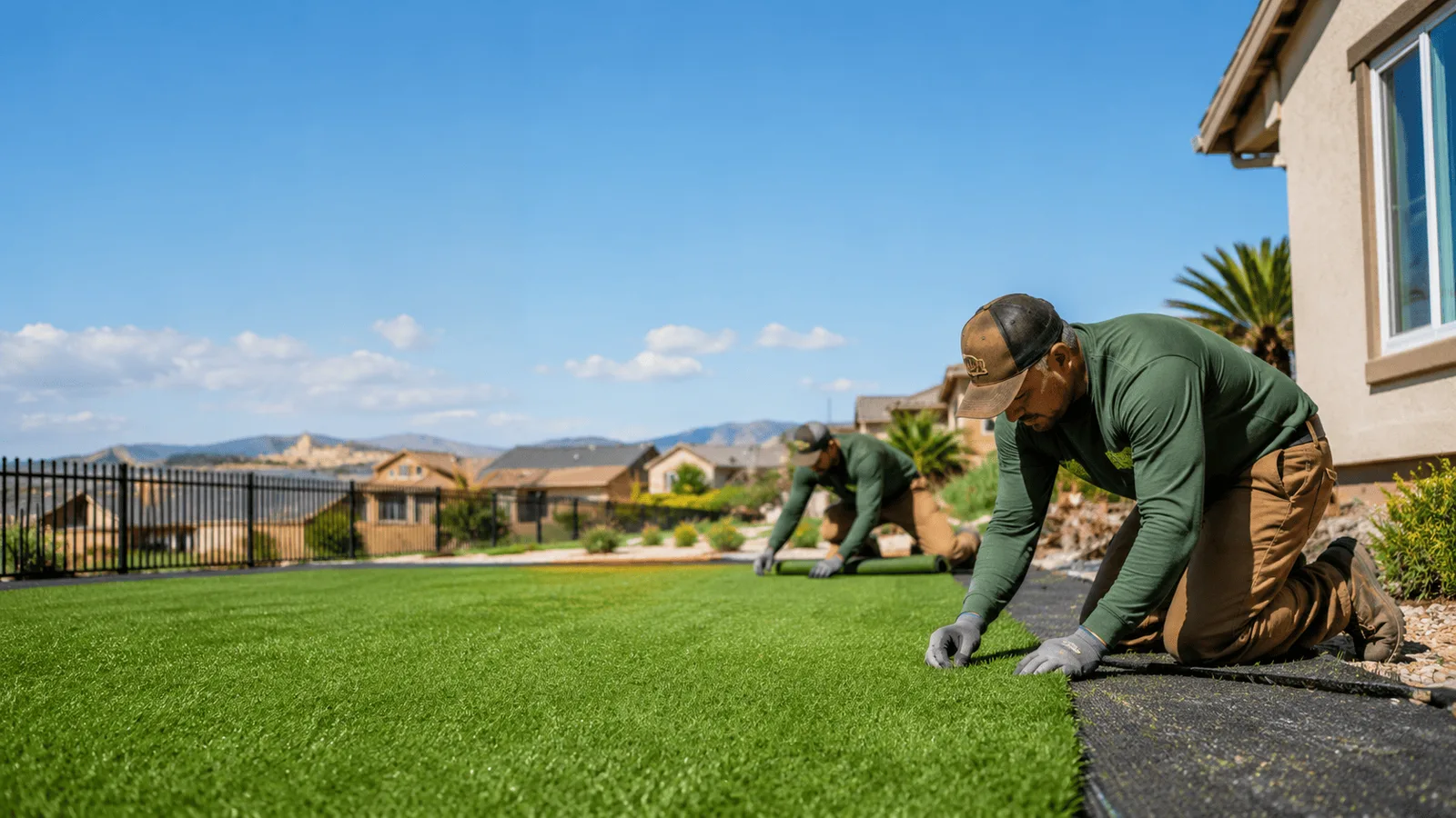 Pet Turf Installation in Kent, OH near me